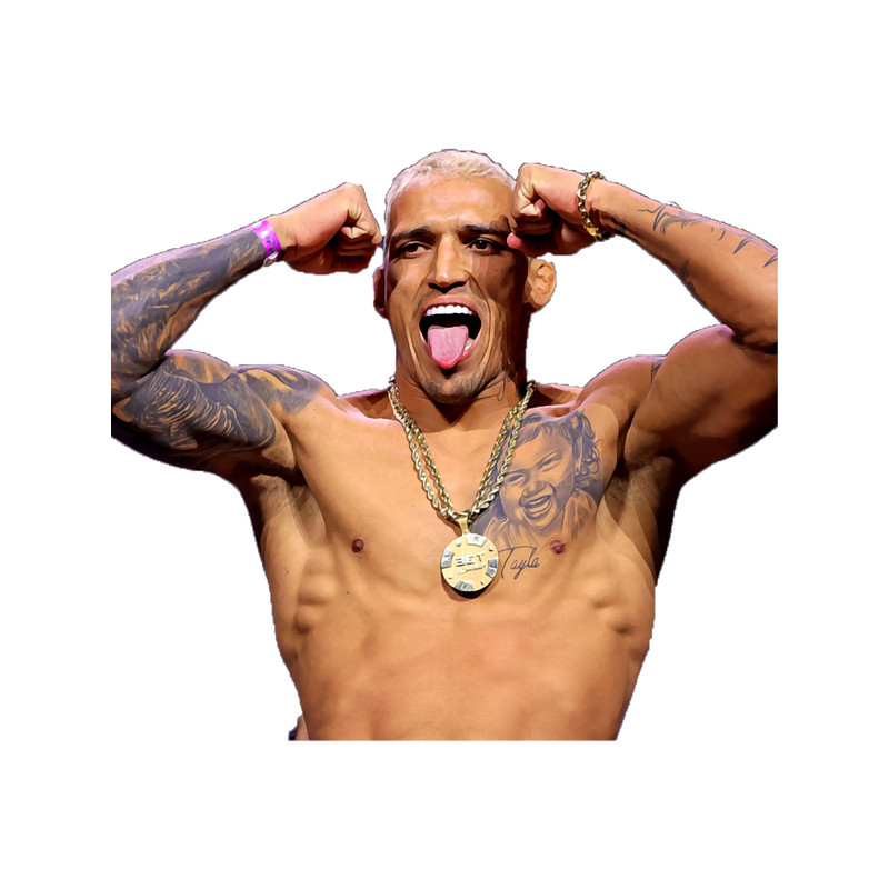 Charles Oliveira Best Seller.png