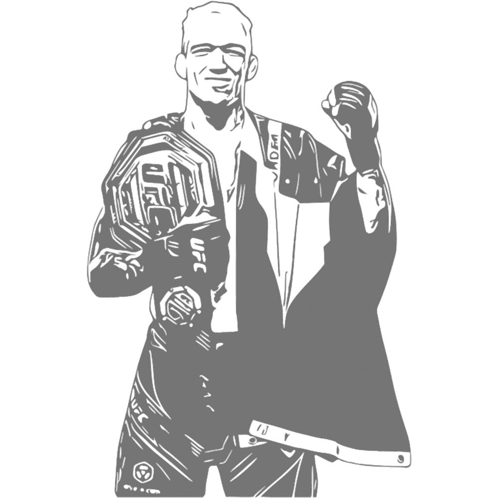 Charles Oliveira champion grey Long .png