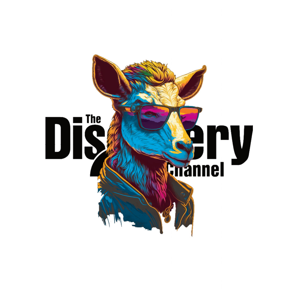 Llama with Sunglasses Discovery Channel.png