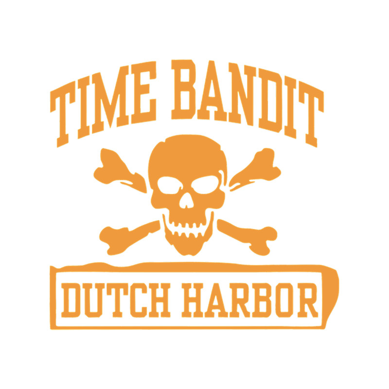 time bandit logo dutch harbor logo case edition.png