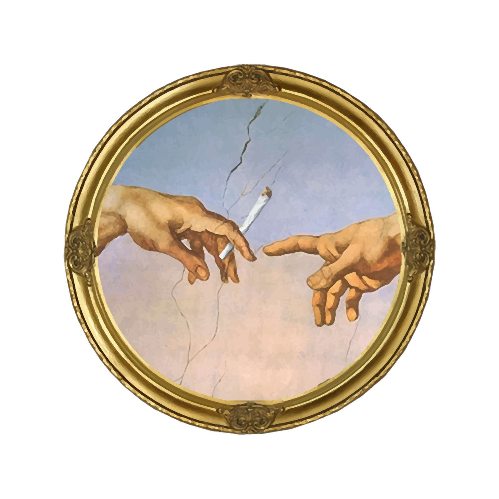 God Gave Us Plants .png