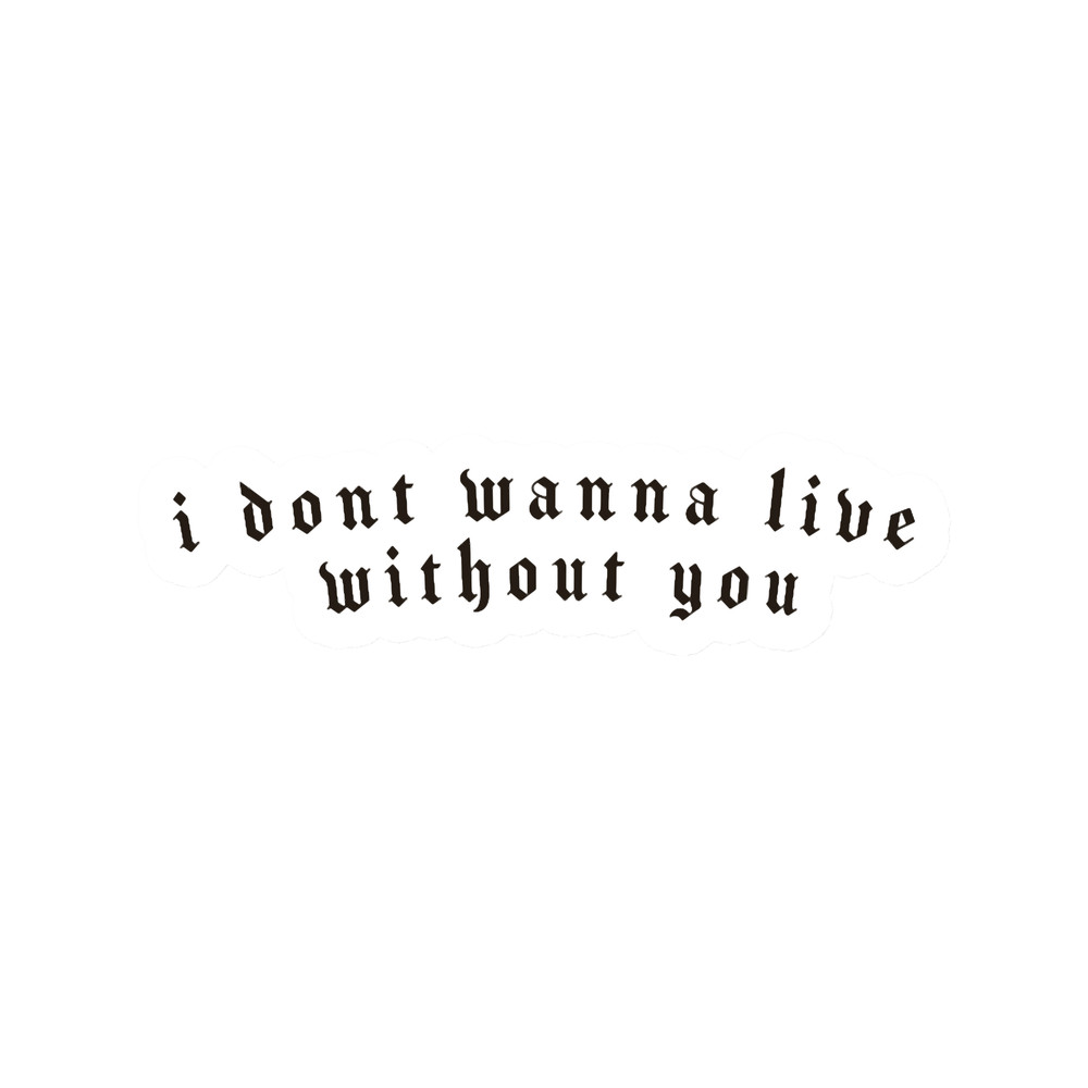 I don_t wanna live without you Nessa Barrett Lyrics.png