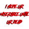 I hope ur miserable until ur dead .png