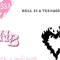 Nessa Barrett - Hell is a teenage girl .png