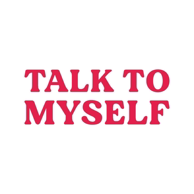 Talk To Myself - Nessa Barrett .png