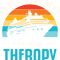 Cruising Is My Therapy Cool Cruise Ship Vacation.png