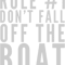 Rule 1 Don_t Fall Off The Boat Cruise Vacation.png