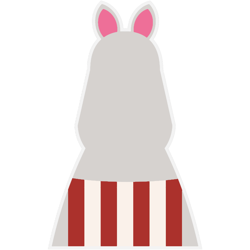 Moomin mamma minimalistic design .png