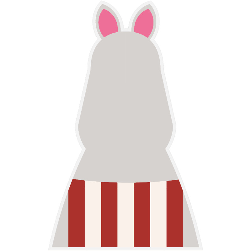 Moomin mamma minimalistic design .png