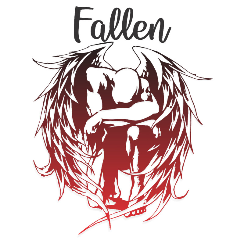 Fallen Angel for tees .png