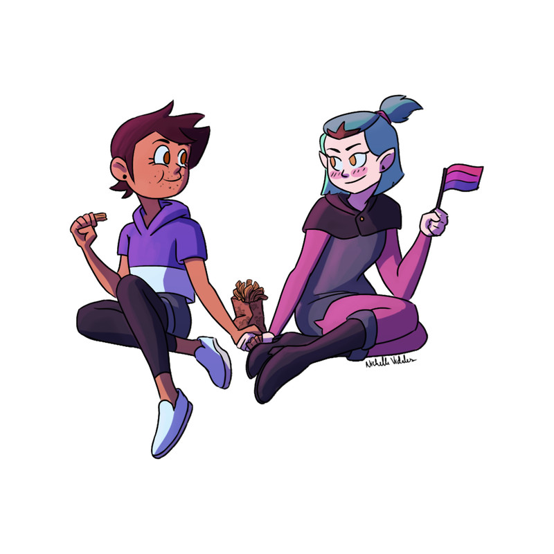 Lumity Eating Churros.png