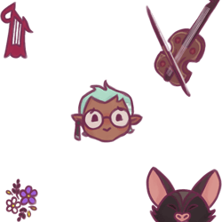 raine whispers (flowers)