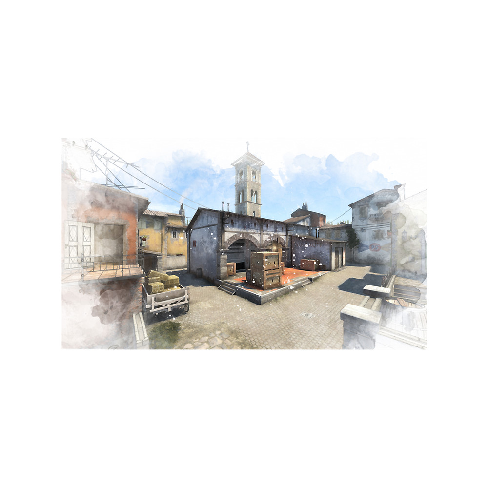 CSGO Inferno Watercolour Map .png
