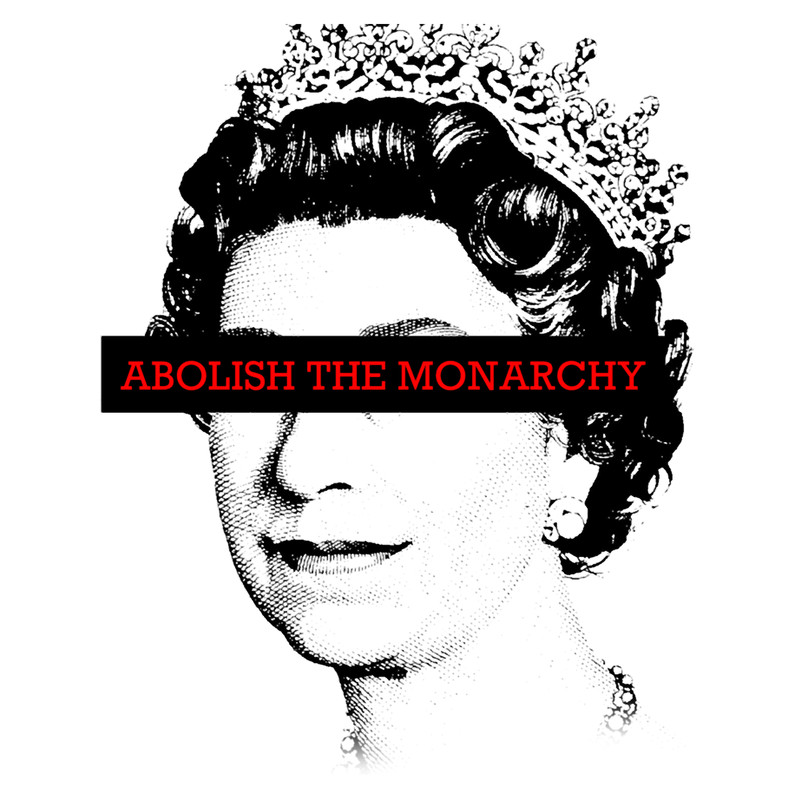 Abolish The Monarchy - Anti Monarchy - Its A Sign.png