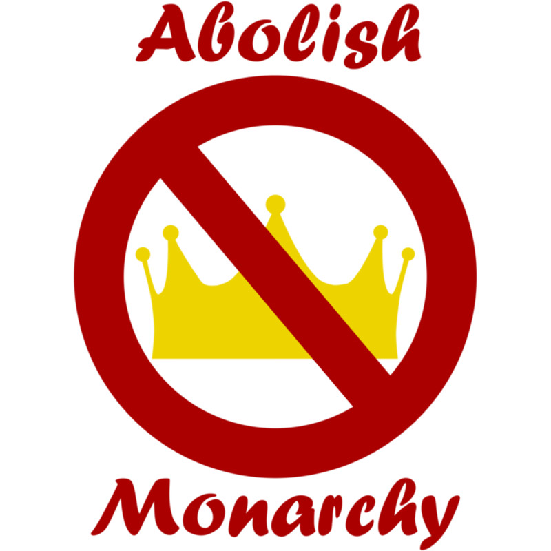 Abolish The Monarchy - Anti Monarchy - Vote X(3).png