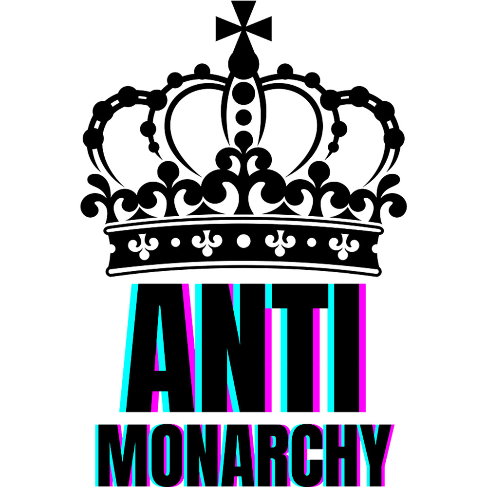 Abolish The Monarchy - Anti Monarchy - Vote X(4).png