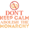 Abolish the Monarchy Anti Monarchy.png