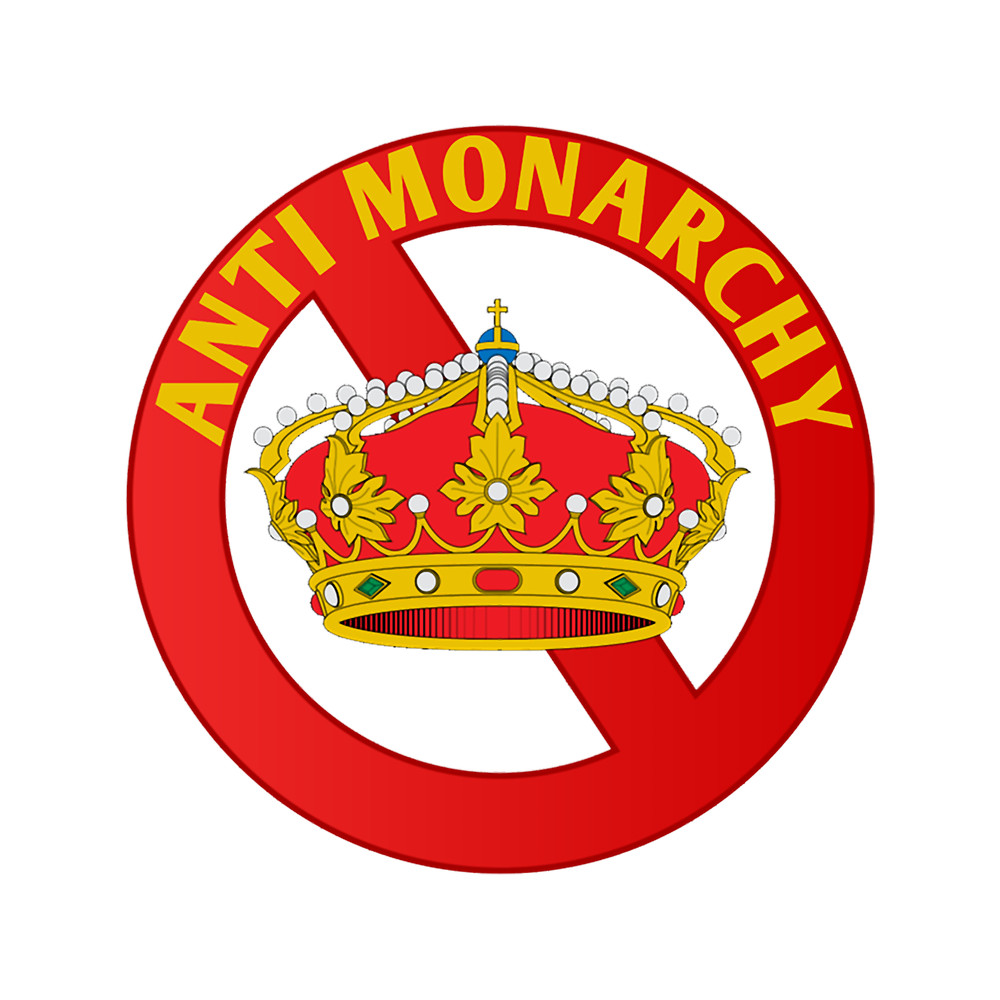 anti monarchy - Abolish the Monarchy.png