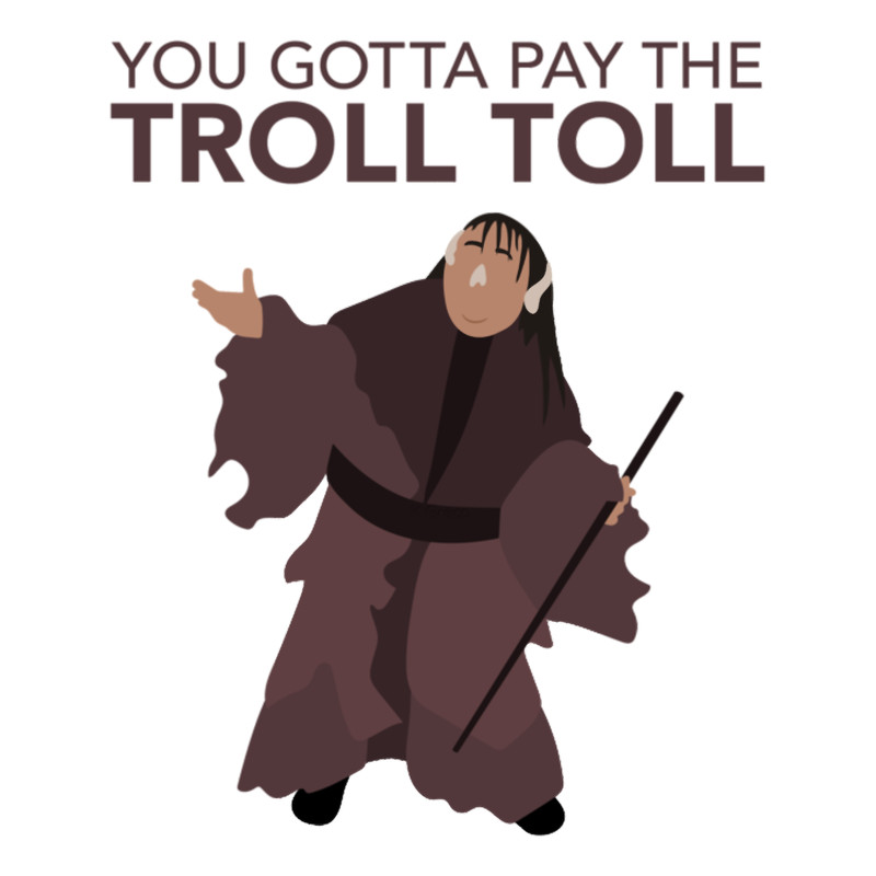 Frank Reynolds Troll Toll from Always Sunny Premium .png