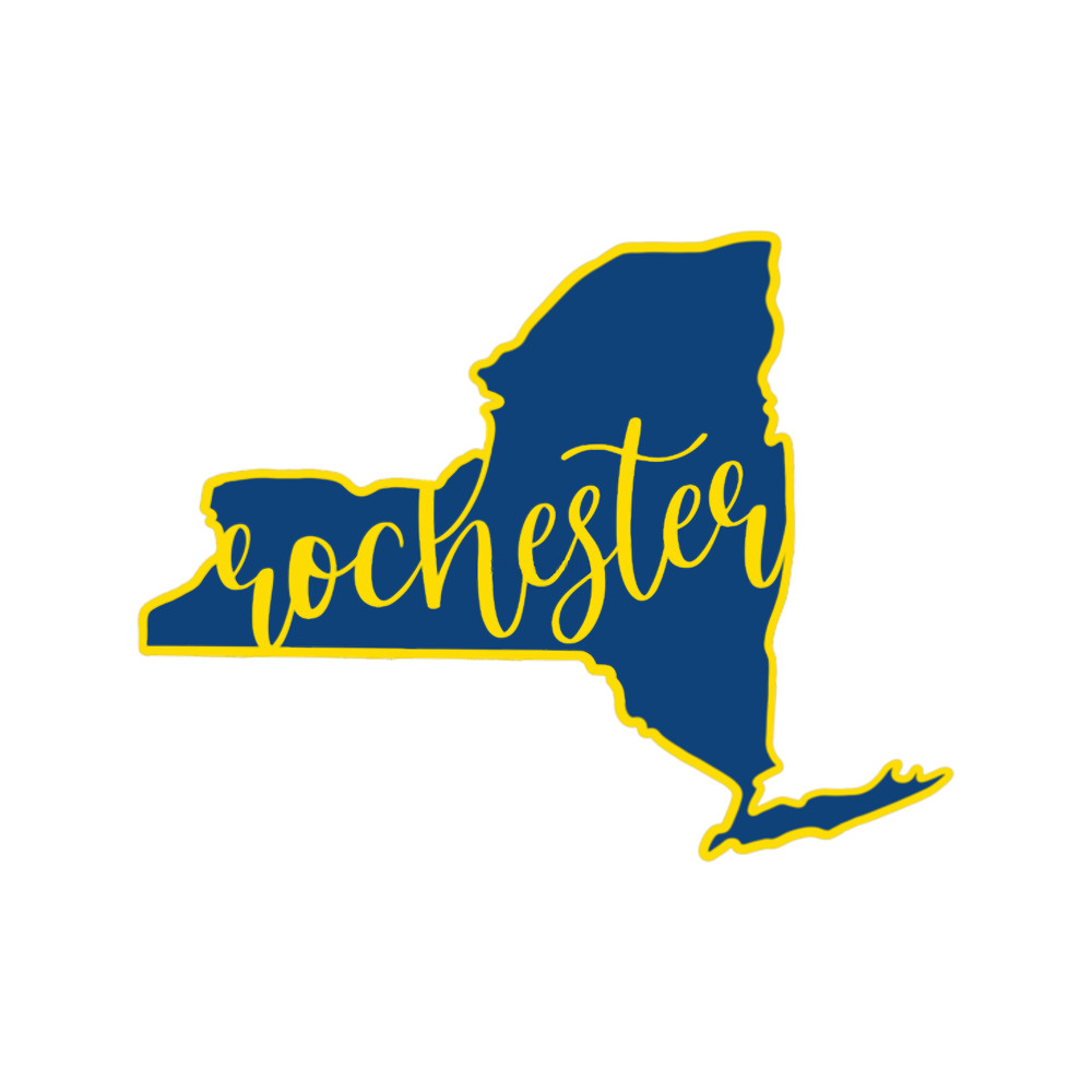 University of Rochester - U of R - Meliora - Yellowjackets.png