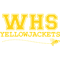 WHS Yellowjackets Logo (yellow).png