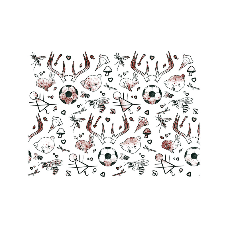Yellowjackets Icon Pattern (Bloody).png