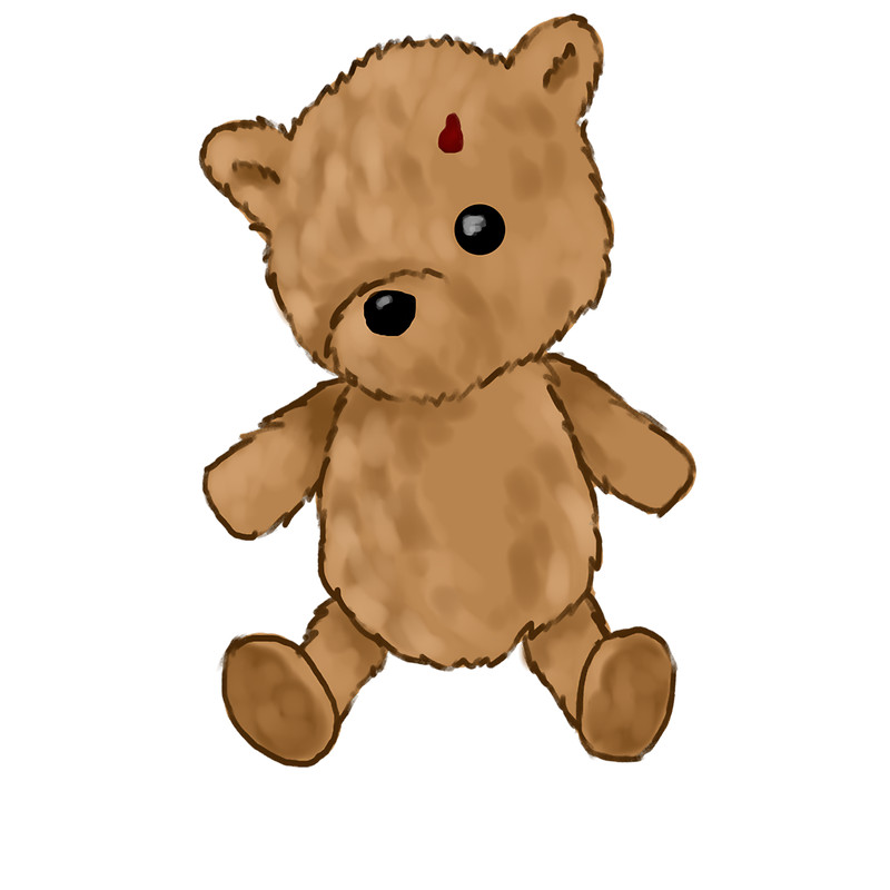 Yellowjackets TV Show Laura Lee Teddy Bear Leonard.png