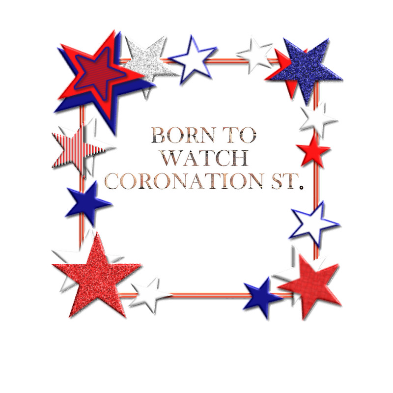 Born To Watch Coronation Street TV UK.png