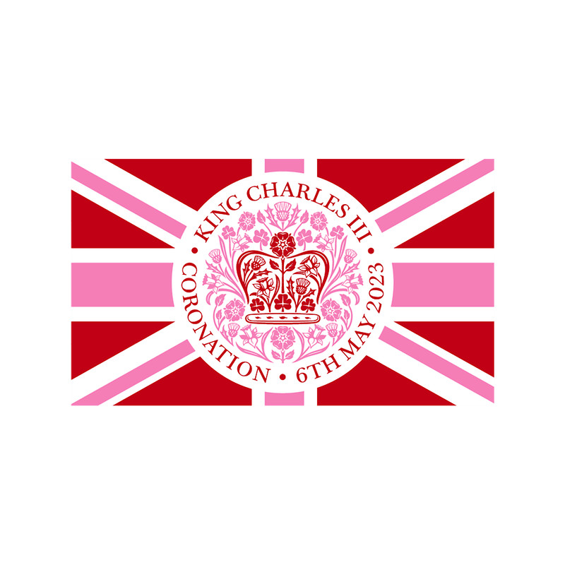 British King III Charles Memorabilia United Kingdom Flag Mens, Womens, Kids. (1).png