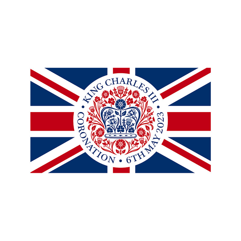 British King III Charles Memorabilia United Kingdom Flag Mens, Womens, Kids..png
