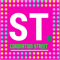 Colorful and fashionable logo design of Coronation Street .png