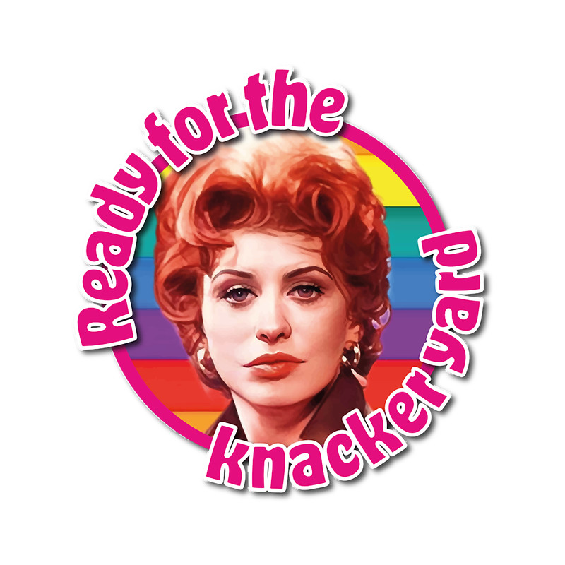 Coronation Street - Elsie Tanner - Greetings card.png