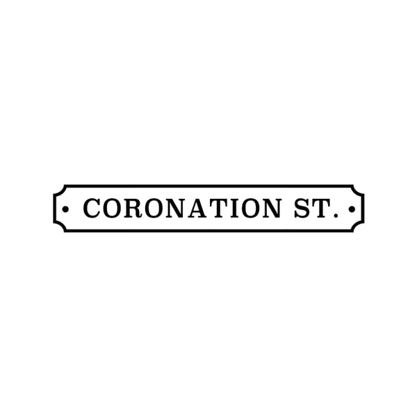 Coronation Street Logo Classic Inspire Uplift coronation-street-logo-classic-inspire-uplift