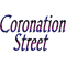 Coronation Street Text Art Design .png