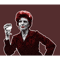 Elsie Tanner Fitted V-Neck .png