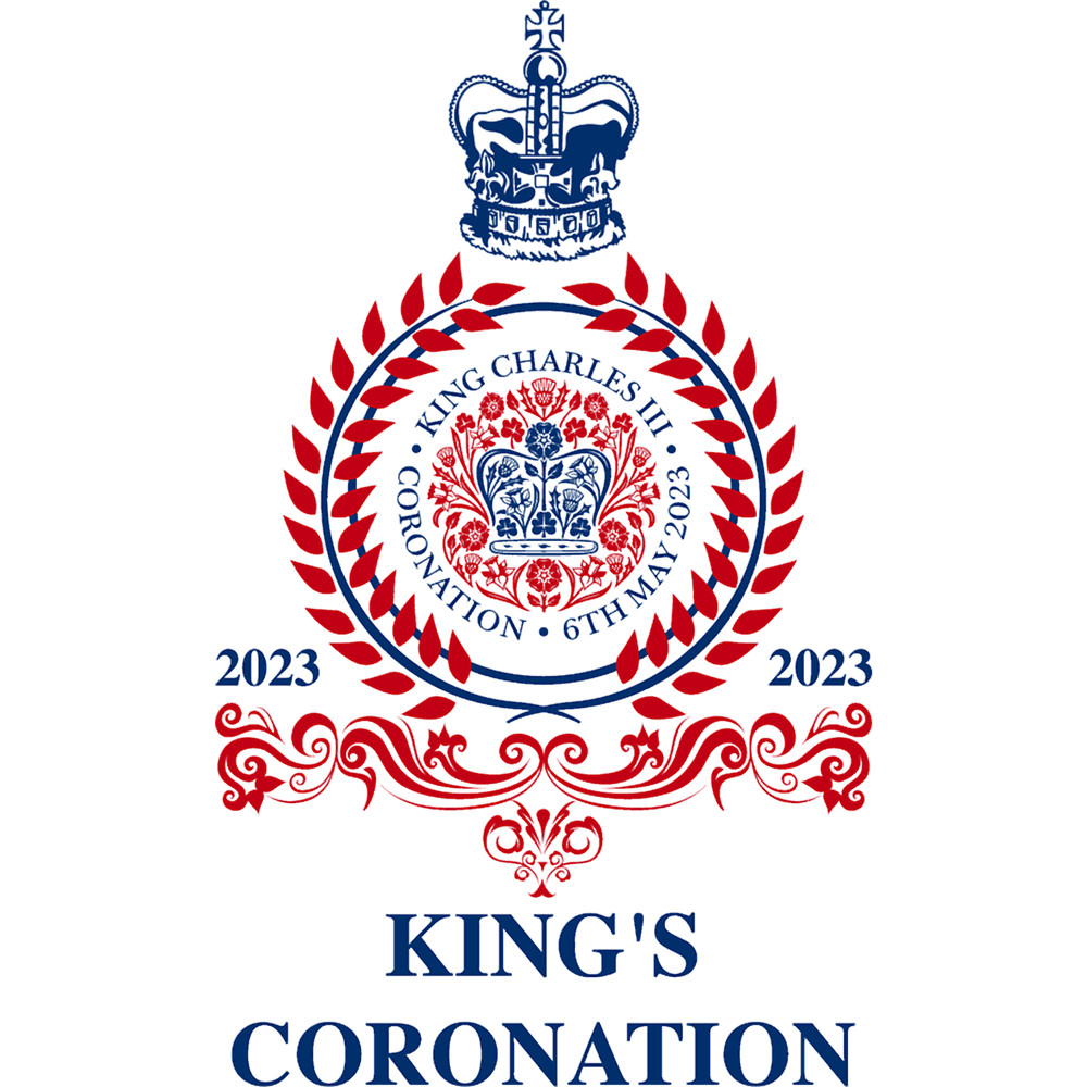 Kings Coronation 2023 Memorabilia British King III Charles.png