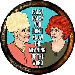 pals you dont know the mean coronation street