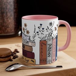 taylor mug, swiftea mug, taylor accent mug