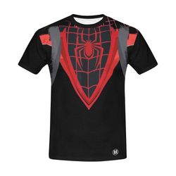 spider man spider cat shirt inspired across the spiderverse shirt