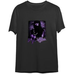 spiderman x peso pluma merch new drop concert tour t shirts