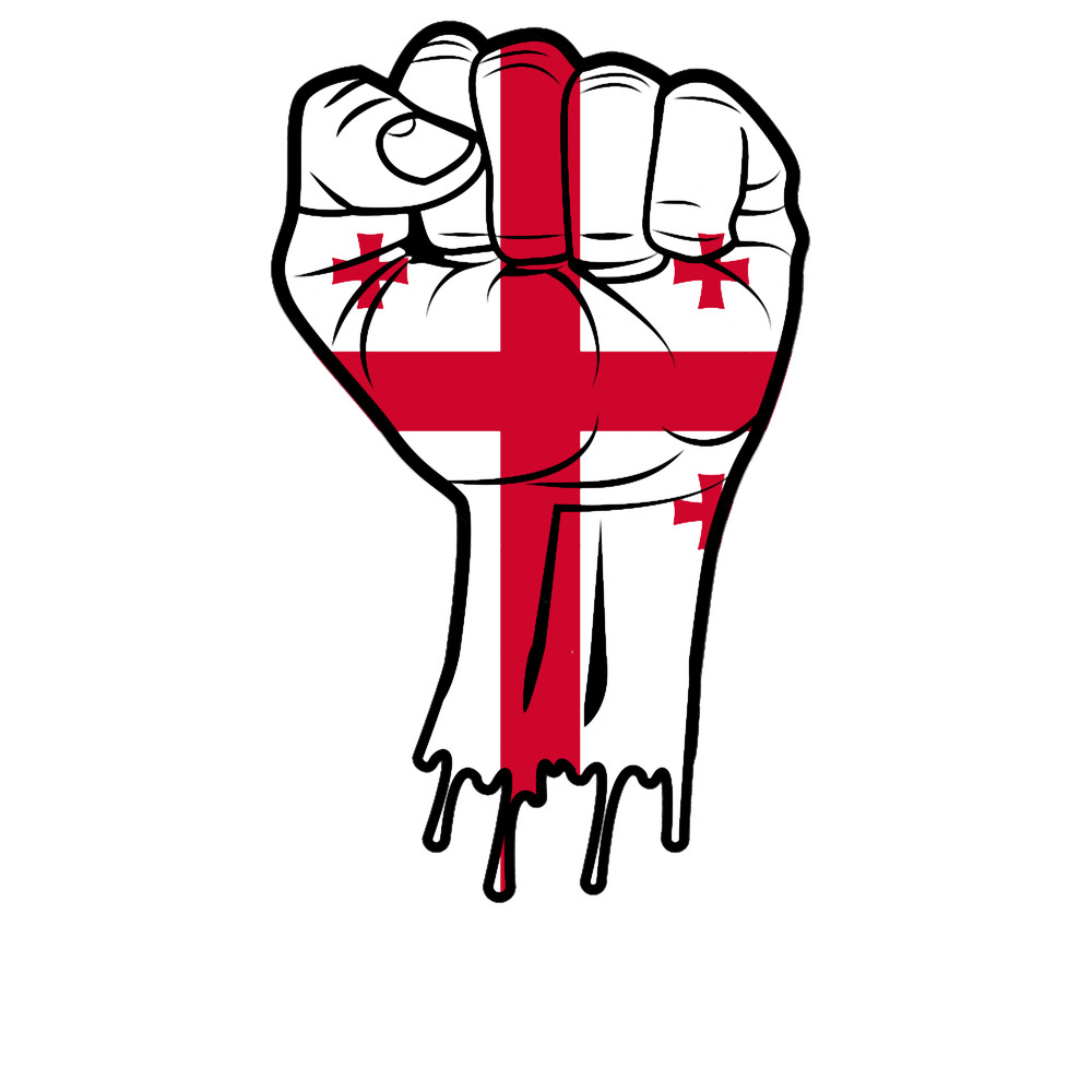 Georgia Hand Fist Georgia Pride Roots.png