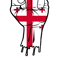 Georgia Hand Fist Georgia Pride Roots.png