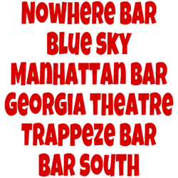 uga bars athens bars