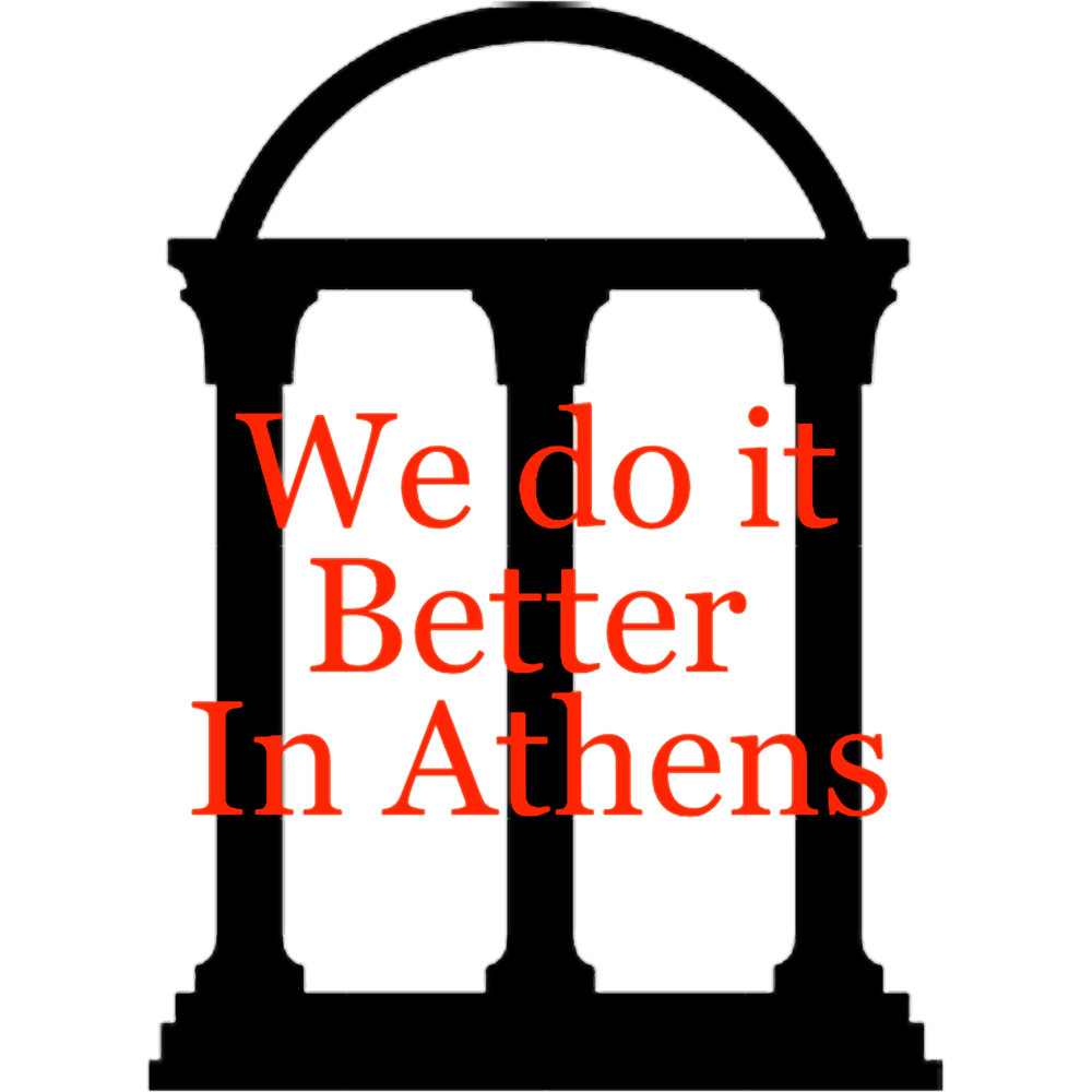 We do it better in Athens - Georgia Pride.png