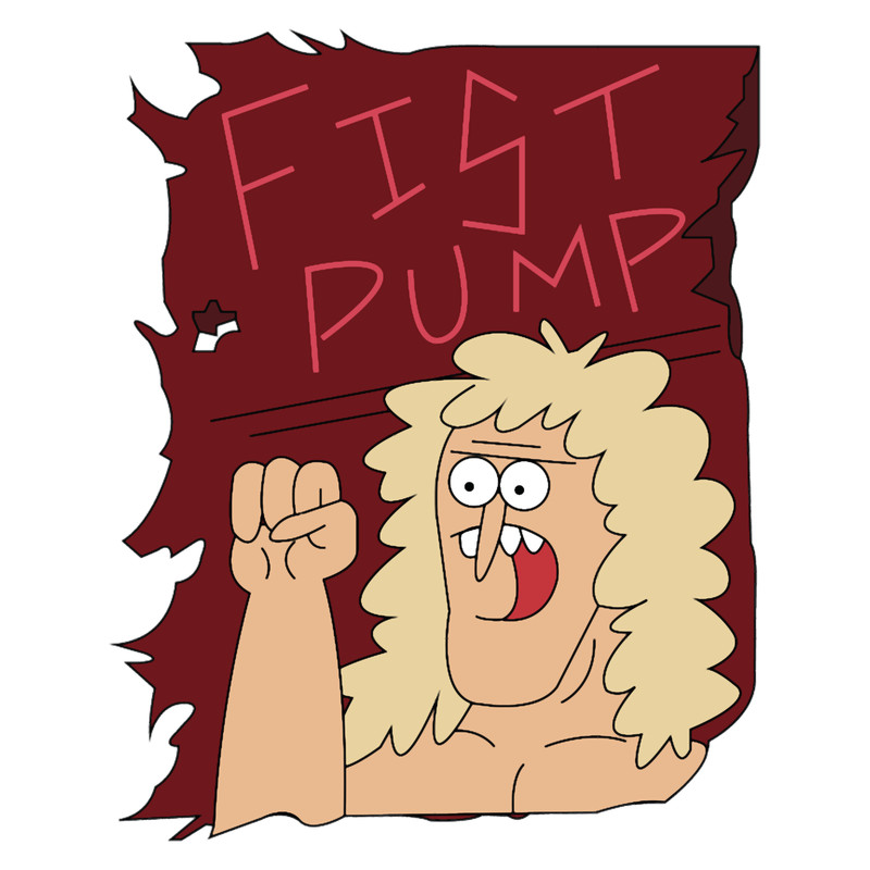 Fist Pump Regular Show.png