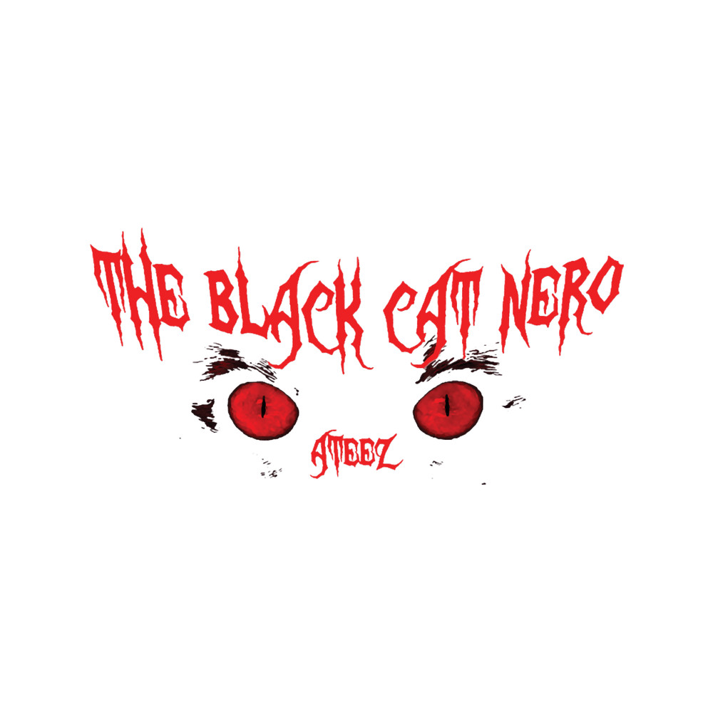 ATEEZ The Black Cat Nero HALLOWEEN Goth.png