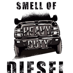 funny i love the smell of diesel in the morning