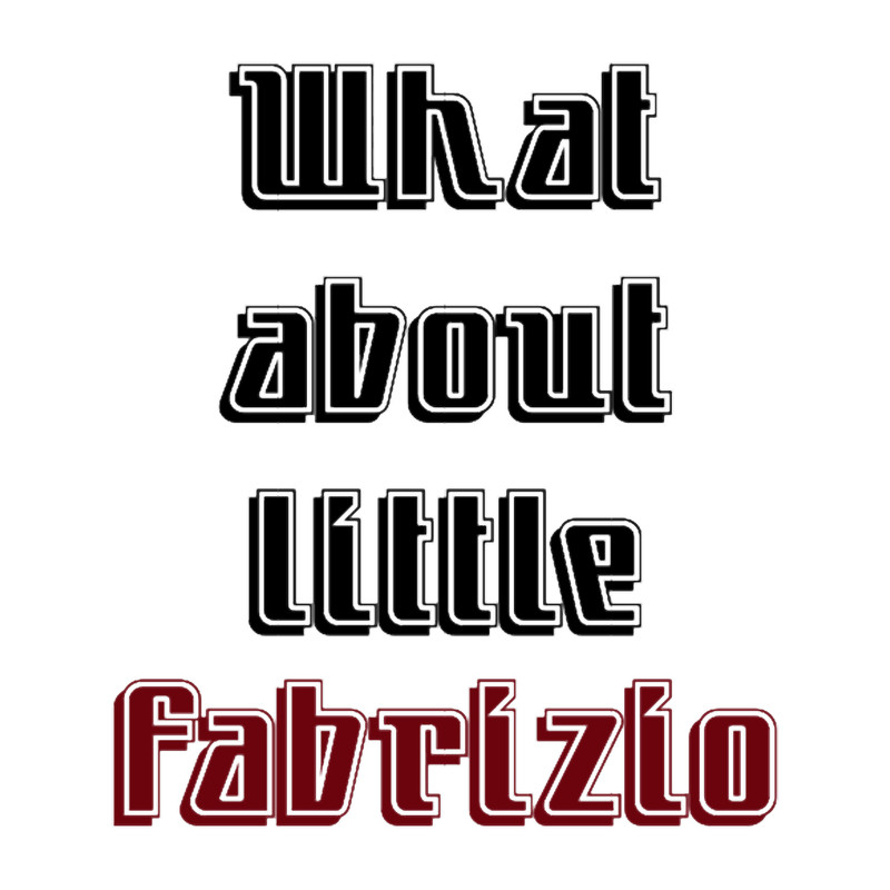 What about little fabrizio - The stokes.png