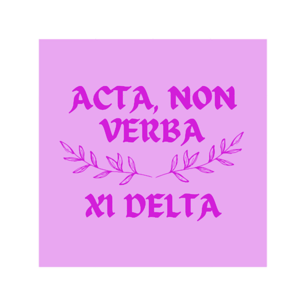 Acta, Non verba.png