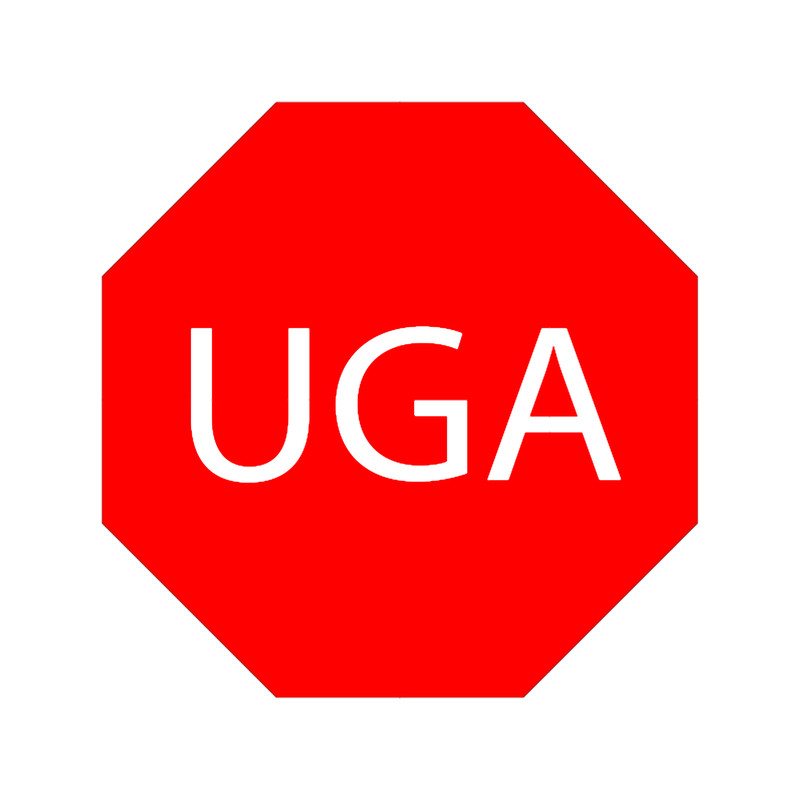 UGA (stop) sign.png
